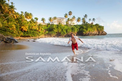Samana , Dominican Republic